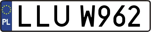 LLUW962