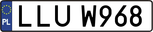 LLUW968