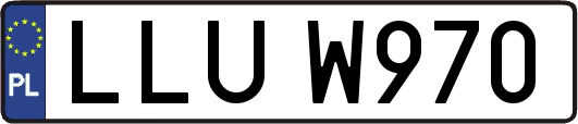 LLUW970