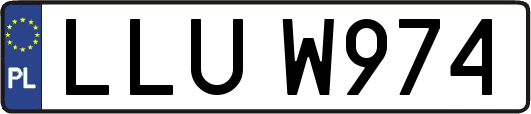 LLUW974