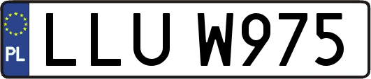 LLUW975