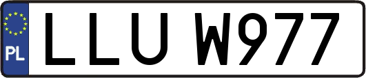 LLUW977