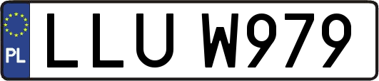 LLUW979