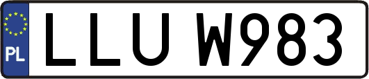LLUW983