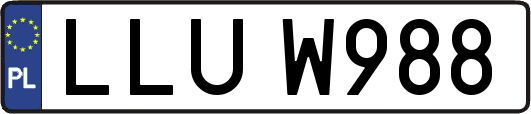 LLUW988