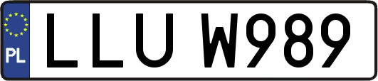 LLUW989