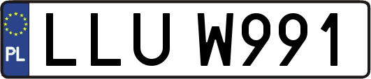 LLUW991