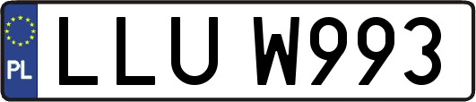 LLUW993
