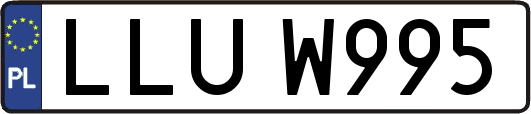 LLUW995