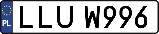 LLUW996