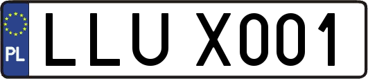 LLUX001
