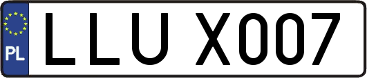 LLUX007