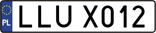 LLUX012
