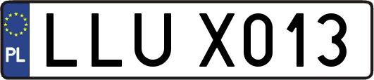 LLUX013