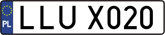 LLUX020