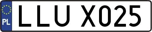 LLUX025