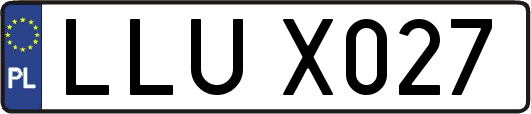 LLUX027