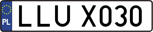 LLUX030