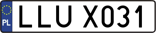 LLUX031