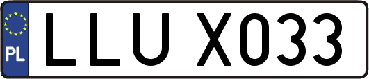 LLUX033