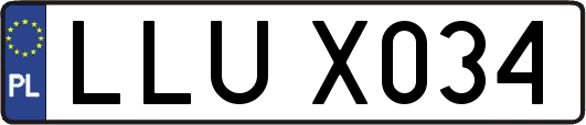 LLUX034