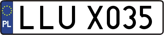 LLUX035