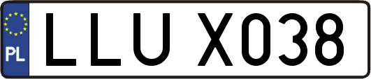 LLUX038