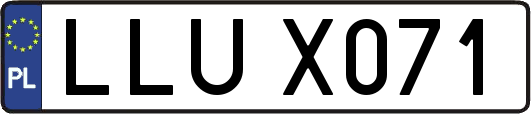 LLUX071