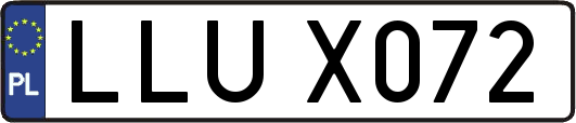 LLUX072