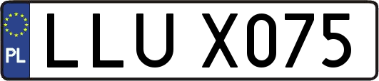 LLUX075