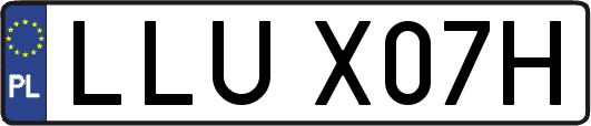 LLUX07H