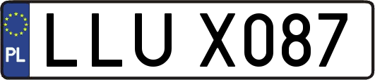 LLUX087