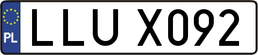LLUX092