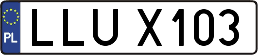 LLUX103