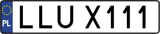 LLUX111