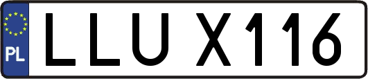 LLUX116