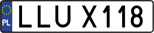 LLUX118