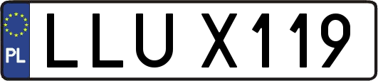 LLUX119