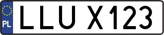 LLUX123