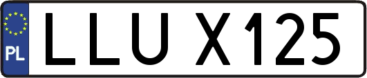 LLUX125