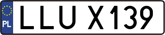 LLUX139