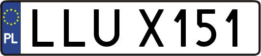 LLUX151