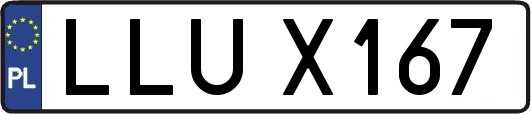 LLUX167
