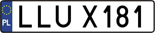 LLUX181