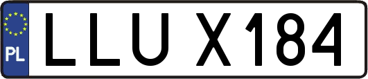 LLUX184