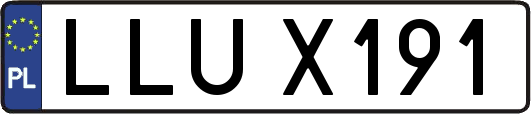 LLUX191