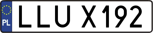 LLUX192