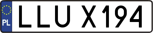 LLUX194