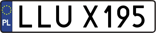 LLUX195