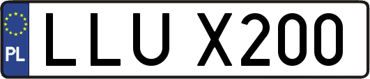 LLUX200